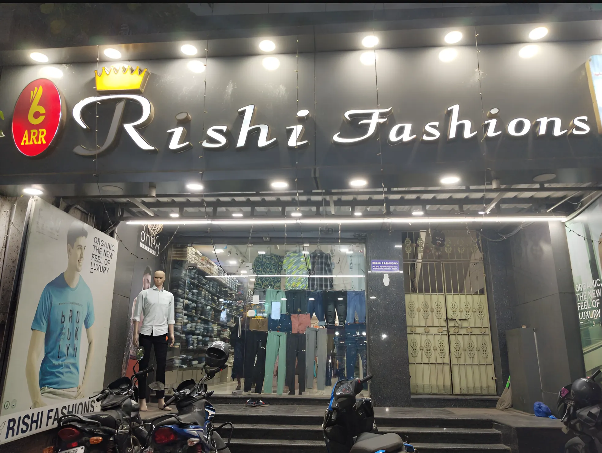 Rishi Fashion